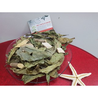Combo 2Kg Cây Xạ Đen Khô - Hàng Công Ty