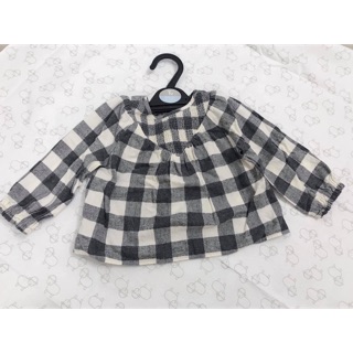 Áo zara sz 6/9 cho bé