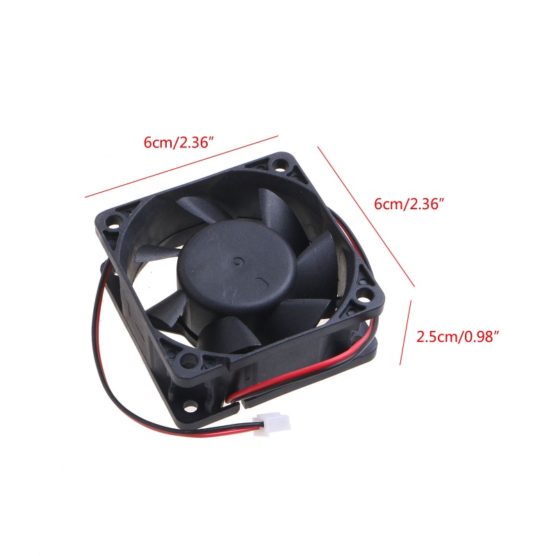 Quạt Tản Nhiệt 3 Dây Cho Cpu Máy Tính