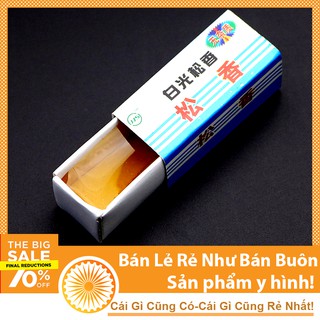 Nhựa thông hộp hàn nhiệt hàn chì hàn thiếc hỗ trợ hàn làm bóng mối hàn loại sịn 5x2cm