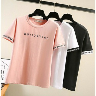 Áo thun nữ ap44 form rộng collection