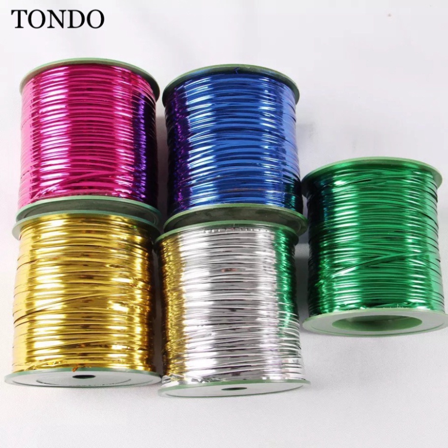 Cuộn Dây Kẽm, Dây Thiếc To Buộc Hoa, Buộc Quà, Buộc Nơ, Buộc Bánh Kẹo Các Loại Tiện Dụng - phụ kiện làm hoa, handmade, h