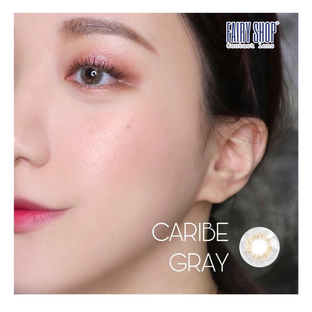 Kính Áp Tròng Qlo Pink 14.0mm - Kính Áp Tròng FAIRY SHOP CONTACT LENS - độ 0 đến 8