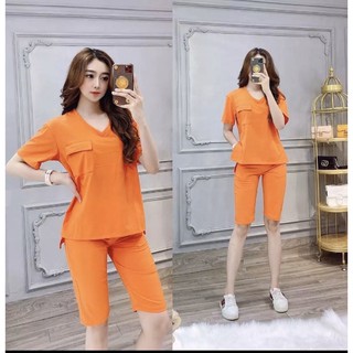 Set Bộ Xẻ Tà (Bigsize 60-70kg)