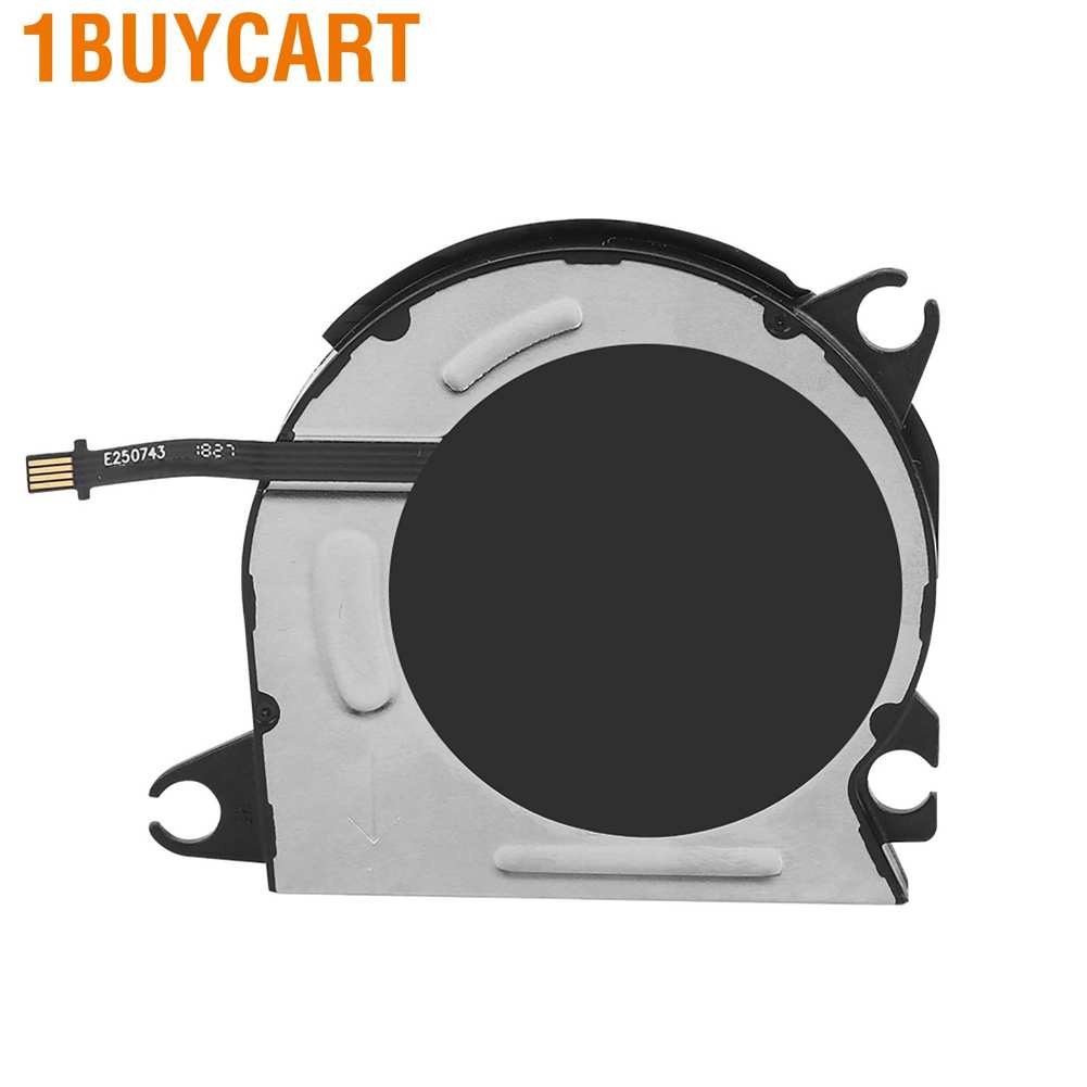 1buycart CPU Fans  Space Saving Standard Sizes Easy Installation ABS Shell DC 5V Lightweight Design Good Match Cooling Fan for Electronic Equipment