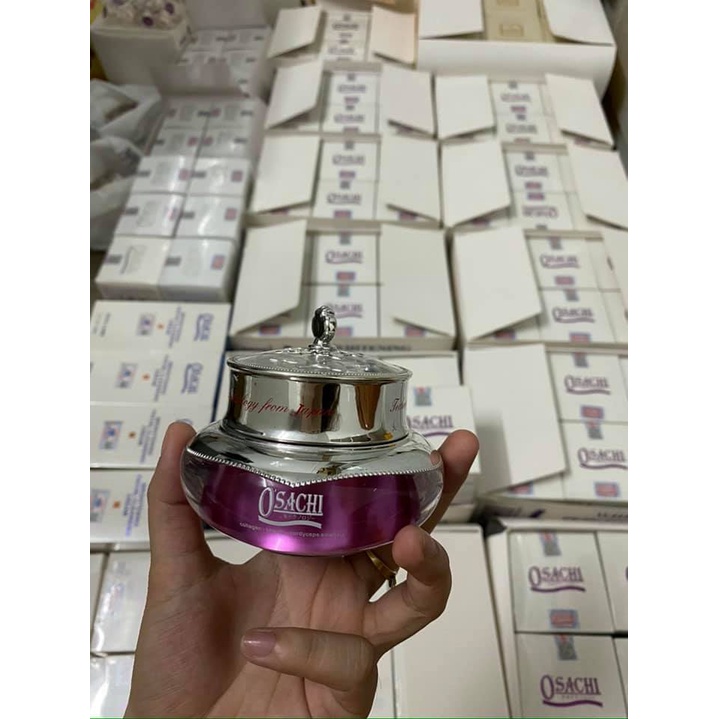 👑 KEM DƯỠNG TRẮNG DA CAO CẤP OSACHI 9 IN 1  ❤️ Likeu.3000