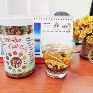 Trà Hoa ngũ cốc thanh nhiệt