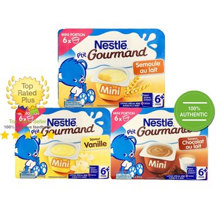 [Mã FMCG8 giảm 8% đơn 500K] [T11 2021]Váng Sữa Nestle Pháp 6 Hộp Cho Bé Từ 6 Tháng Mẫu Mới thumbnail
