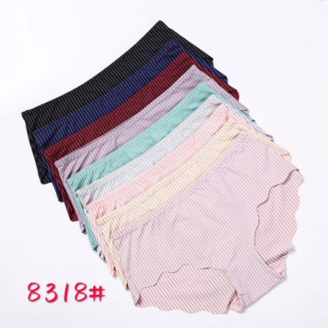 Quần Lót Su Thun Lạnh Chất Mát Không Viền | BigBuy360 - bigbuy360.vn