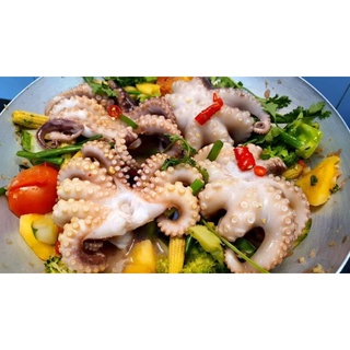 1kg bạch tuột baby(giao nhanh tp hcm)