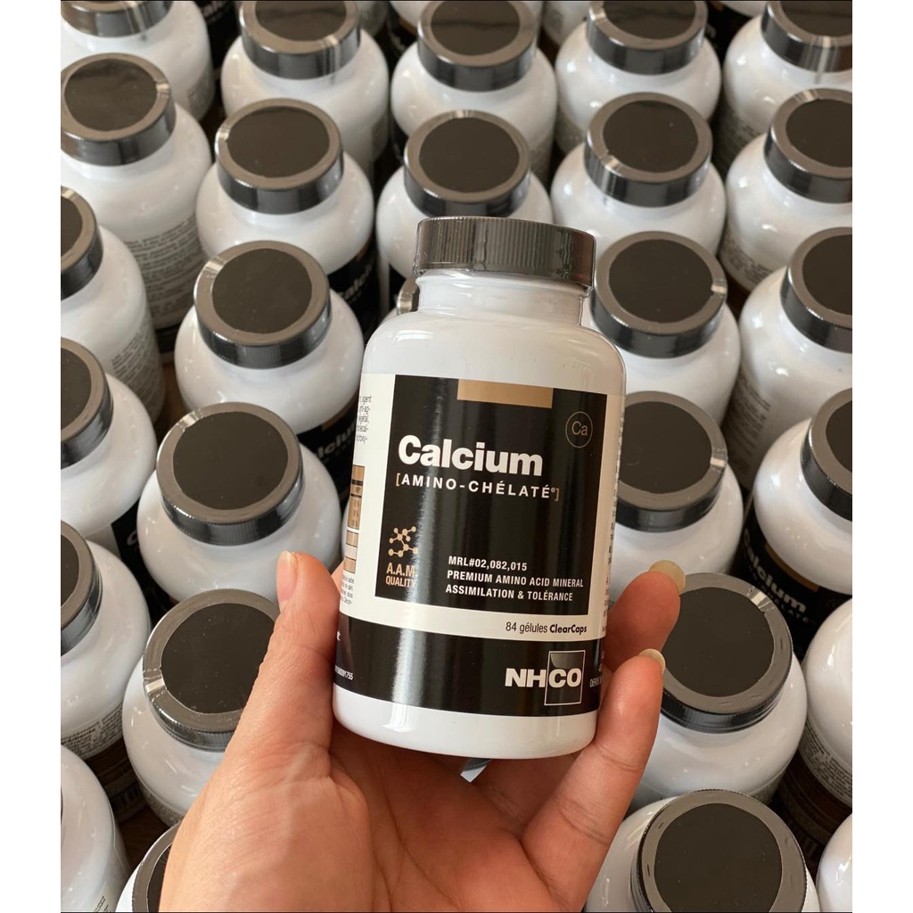 Canxi Hữu cơ NHCO - Pháp