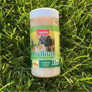 [Apotheke] Bột vỏ cây mã đề hữu cơ (115g)