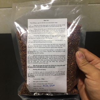 Gạo Lức 500g