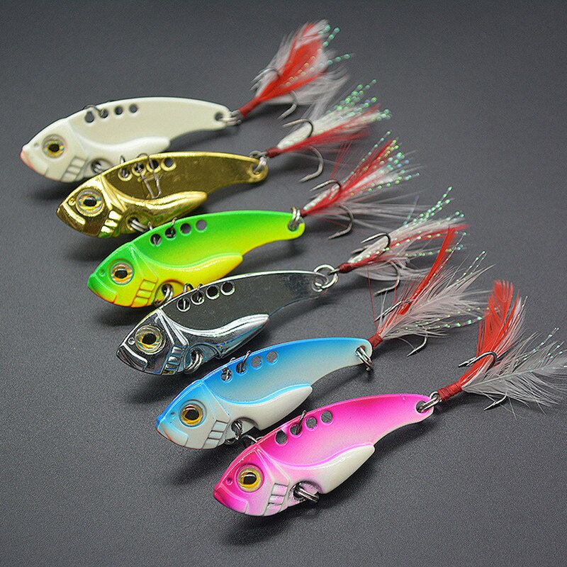 Mồi câu lure cá sắt đuôi lông dài 3,5cm nặng 7g/10g chuyên câu lure, cá lóc cực nhậy phukiencaulure25 cá sắt câu lure