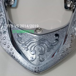 Ốp cảng xe vison 2014 đến 2020 xi