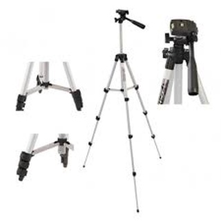 Gậy Tripod 3110 3 chân chụp hình, livestream chuyên nghiệp