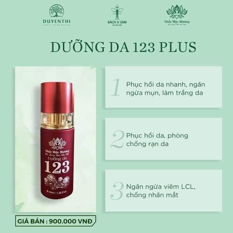 DƯỠNG DA 123 BÁCH Y SÂM 40ml mới DƯỠNG DA BẠCH LINH | BigBuy360 - bigbuy360.vn