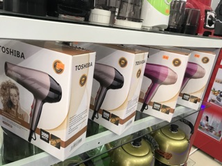 Máy sấy tóc Tóhiba 551