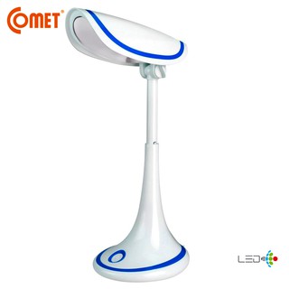 Đèn bàn sạc LED Comet CT173 ( Cam, Lam )