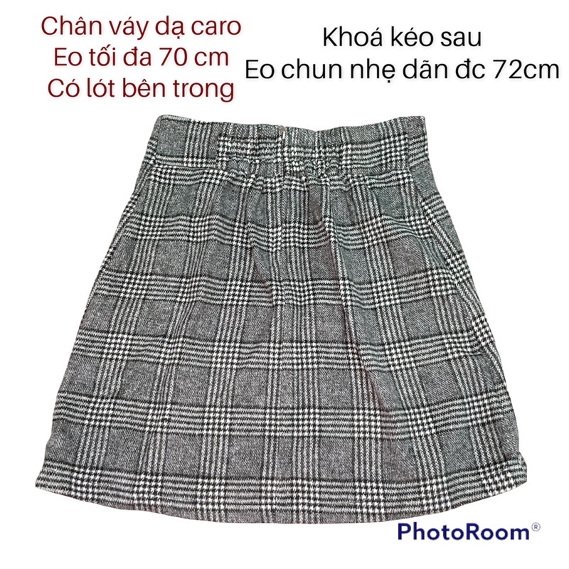 CHÂN VÁY QUẦN VÁY DẠ TENNIS XOÈ CÁC LOẠI 2hand