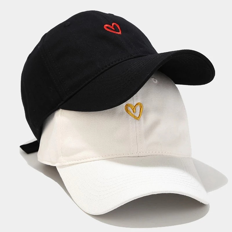 Nón Kết Thêu Chữ Love Phong Cách Hiphop Mới 2022