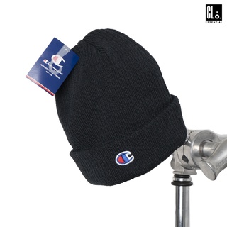 Nón Len Champion Cuff Ribbed Knit
