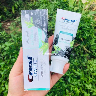 Kem Đánh Răng Crest 3D White Therapy Oil