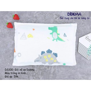 Gối xô dokma hàng công ty đẹp