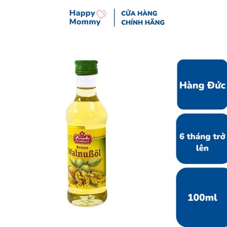 Dầu óc chó Kunella Feinkost Đức 100ml