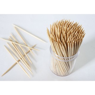 Xiên Que Nướng Thịt 15cm