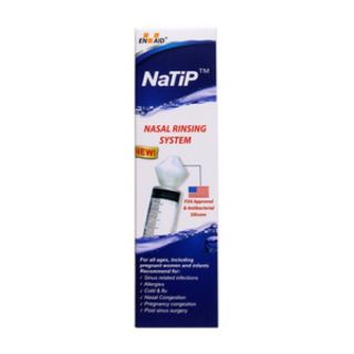 Dụng cụ rửa mũi Natip