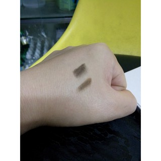 Chì kẻ lông mày Shiseido