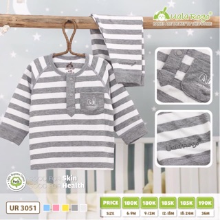 [ UALAROGO ] Bộ Ualarogo Petit mã 3051