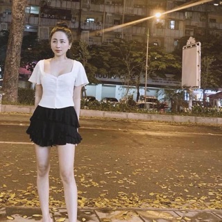 Quần váy zara
