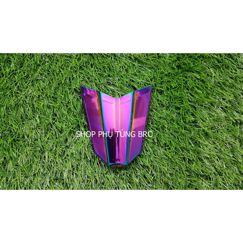 Bộ ốp mỏ dè titan xe VARIO 125, 150 đời 2018 - 2021