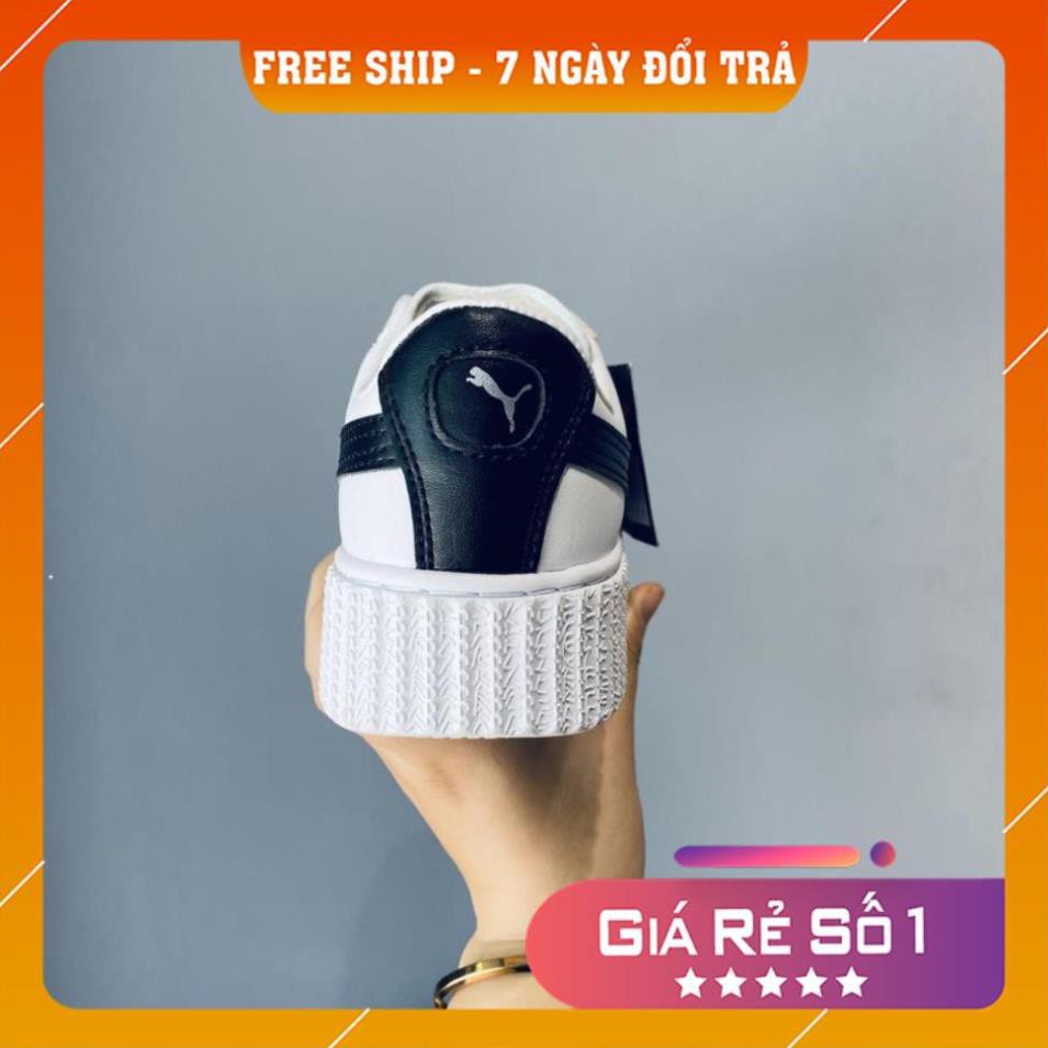 [FREESHIP- BẢO HÀNH 1 NĂM] GIÀY SNEAKER  NỮ KẺ ĐEN HOT NHẤT 2020 GIÁ CỰC SỐC | BigBuy360 - bigbuy360.vn