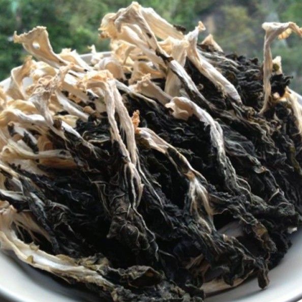 CẢI KHÔ ( CẢI MÙI XÔI KHÔ) NẤU CANH LOẠI 1