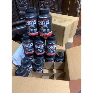 Bully MAX ,thuốc tăng cơ bắp cho chó