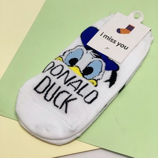 Vớ ngắn nữ nhân vật disney