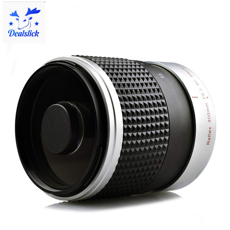Ống kính phóng to 1.8x 300mm f6.3 cho máy ảnh Sony E Alpha a6000 a6300 A6