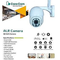 CAMERA WIFI PTZ NGOÀI TRỜI XOAY 360, 8 LED 2MPX, BÁO ĐỘNG CHỐNG TRỘM, KÈM THẺ NHỞ 32GB