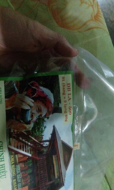 Amakong- Khăm Phết Lào chính hiệu đặc biệt