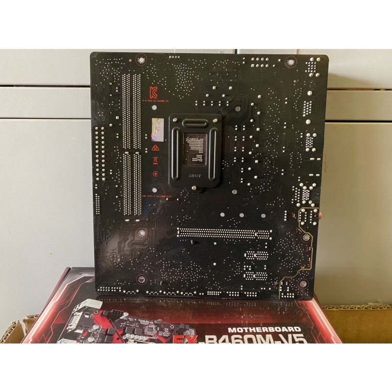 BO MẠCH CHỦ Mainboard ASUS EX-B460M-V5