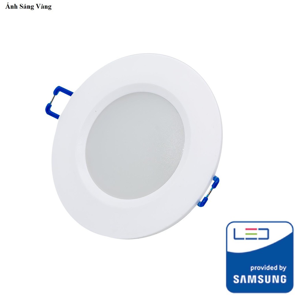 Bộ 6 Đèn Downlight Rạng Đông led âm trần D AT06L 90/7W