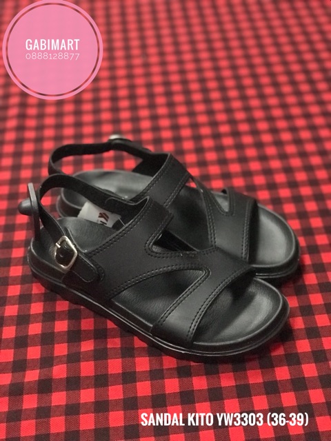 Dép sandal Thái Lan nữ KITO YW3303