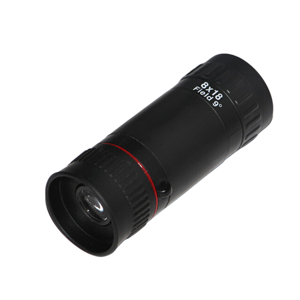 Ống Nhòm Ban Đêm Công Suất Cao 8x18 Hd Optics Bak4