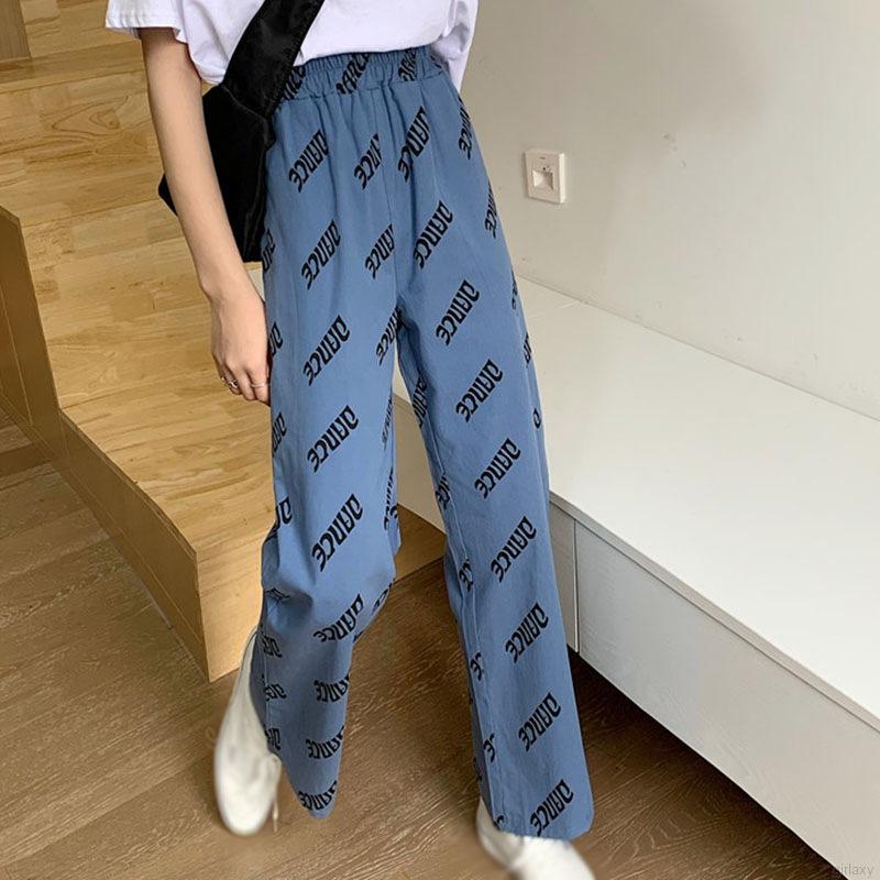 Quần Ống Rộng Phong Cách Cổ Điển Thời Trang Phong Cách Hàn Quốc | BigBuy360 - bigbuy360.vn