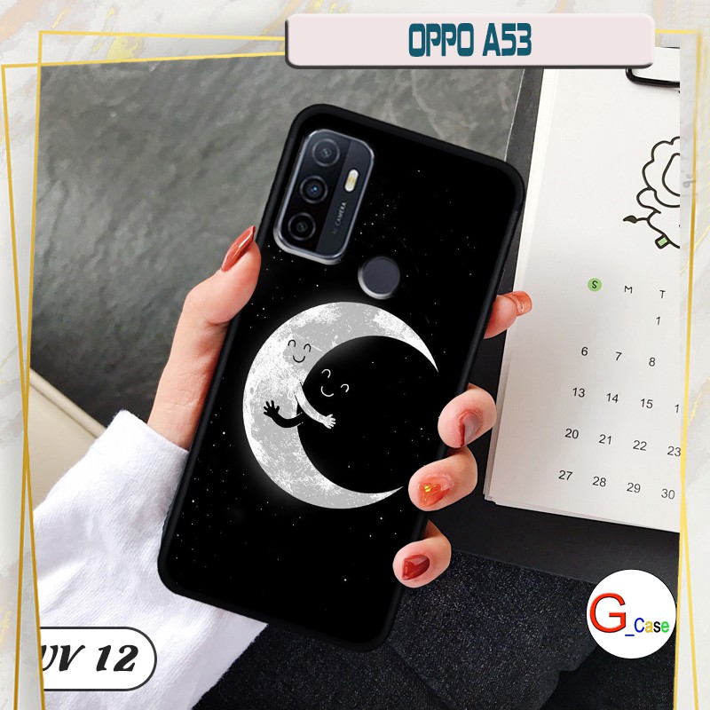 Ốp lưng Oppo A53-dễ thương