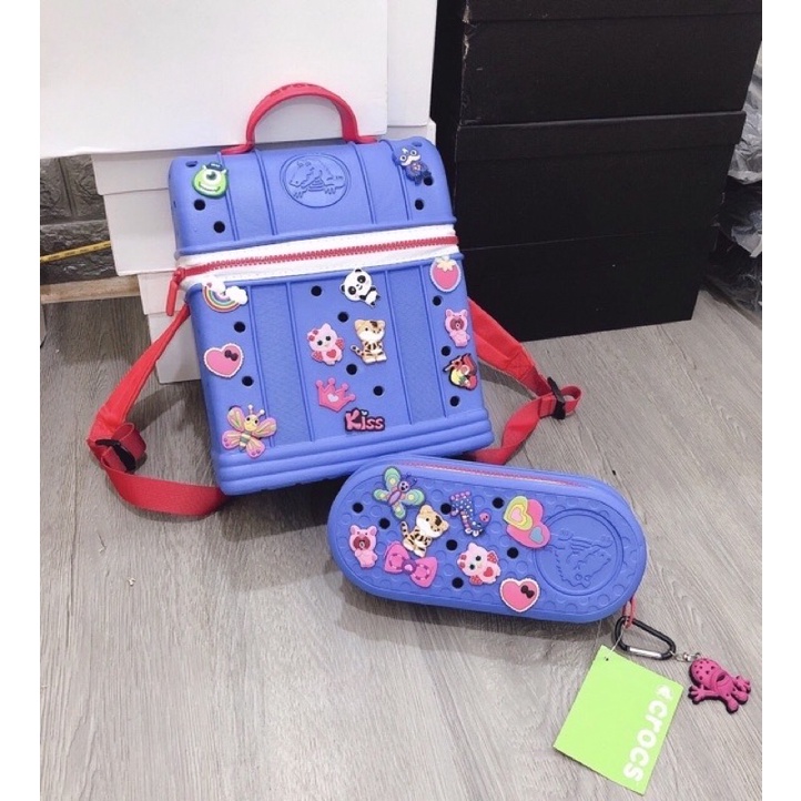 BALO CROSS CHỐNG GÙ CHO BÉ- BALO CHO BÉ SIÊU ĐÁNG YÊU KO LO LỖI MỐT