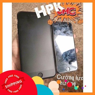 {BAN SI} Kính Cường Lực Nhám Full Màn Chống Vân Tay Iphone 6/7/8/X/Xs/XsMax